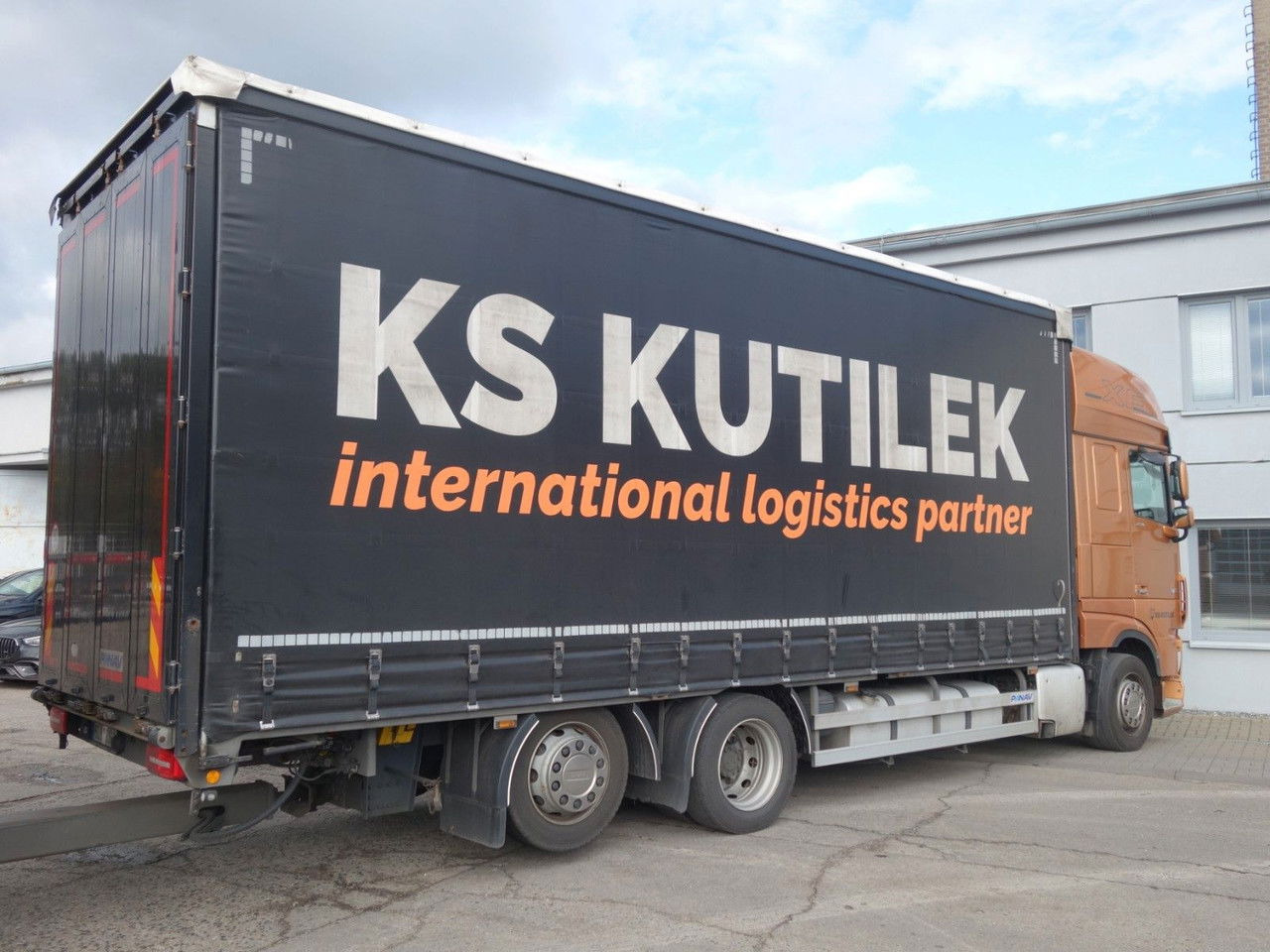 DAF XF 480 SSC, 120 cbm, Durchfahren - Schuifzeilen vrachtwagen: afbeelding 4 DAF XF 480 SSC, 120 cbm, Durchfahren - Schuifzeilen vrachtwagen: afbeelding 4