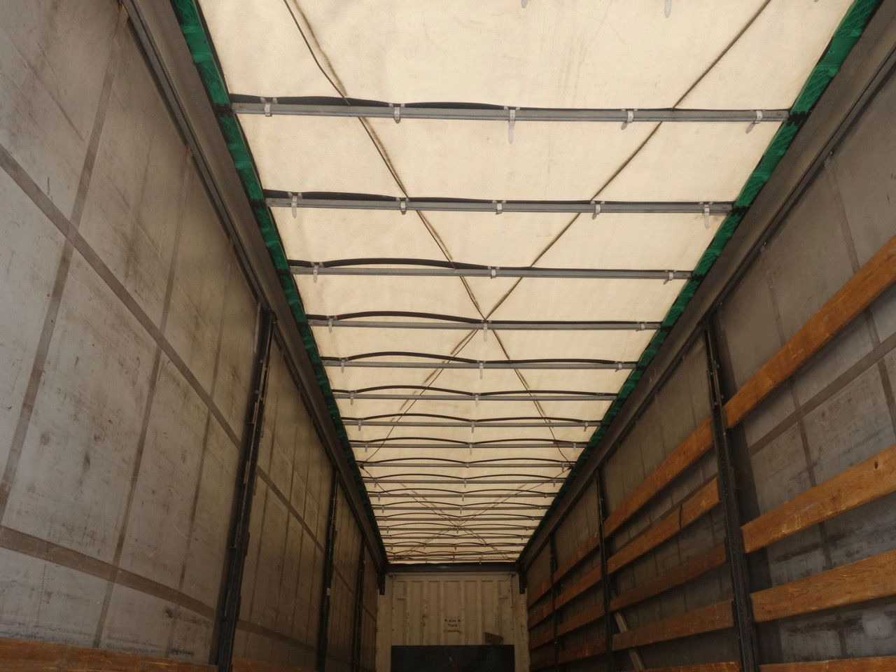 Schuifzeiloplegger Krone SD Standard, Liftachse: afbeelding 8