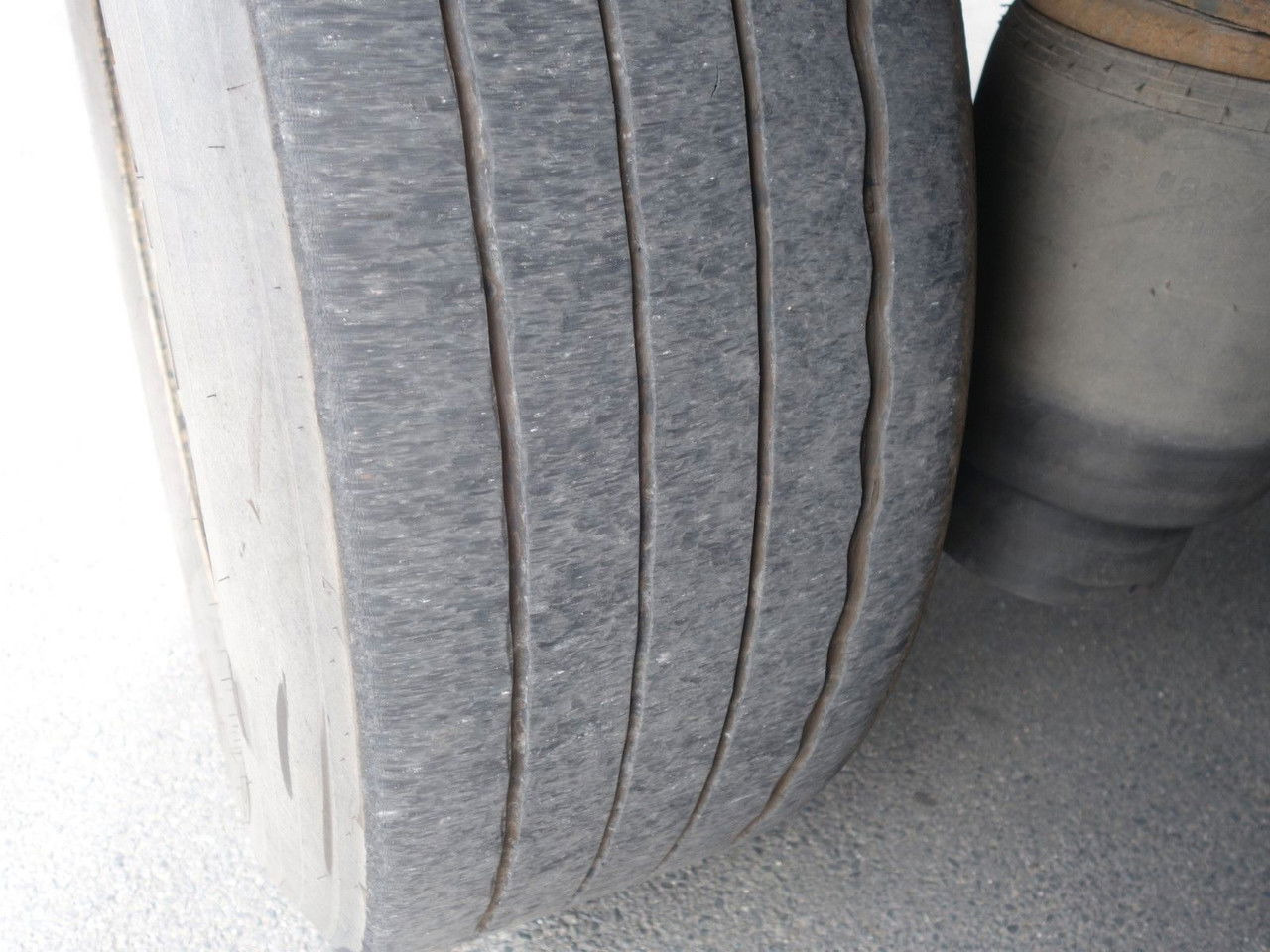 Schuifzeiloplegger Krone SD Standard, Liftachse: afbeelding 12