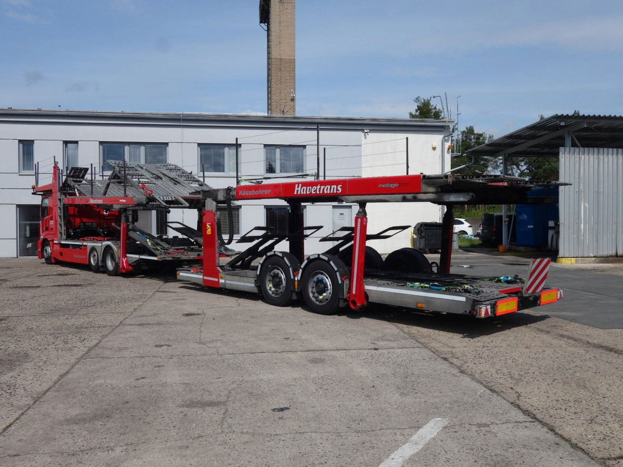 Mercedes-Benz Actros 1843 MP5 Metago Pro / Metago Pro VDI - Autovrachtwagen vrachtwagen: afbeelding 3 Mercedes-Benz Actros 1843 MP5 Metago Pro / Metago Pro VDI - Autovrachtwagen vrachtwagen: afbeelding 3