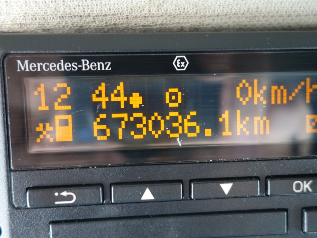 Autovrachtwagen vrachtwagen Mercedes-Benz Actros 2443 mit Rolfo FLX: afbeelding 20