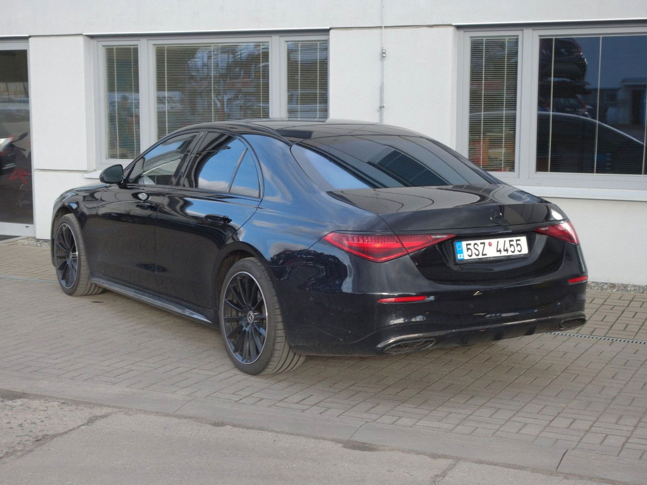 Mercedes-Benz S-klasse S400d 4Matic,AMG,Pano, Vollaust,Sthz,Garant10/27 - Sedan: afbeelding 3 Mercedes-Benz S-klasse S400d 4Matic,AMG,Pano, Vollaust,Sthz,Garant10/27 - Sedan: afbeelding 3