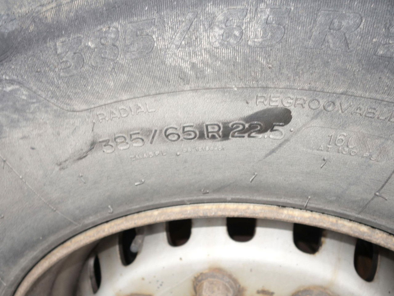 Vlakke/ Open oplegger Schwarzmüller SPA 3E, SD: afbeelding 16