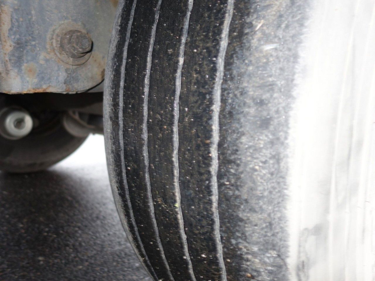 Vlakke/ Open oplegger Schwarzmüller SPA 3E, SD: afbeelding 14