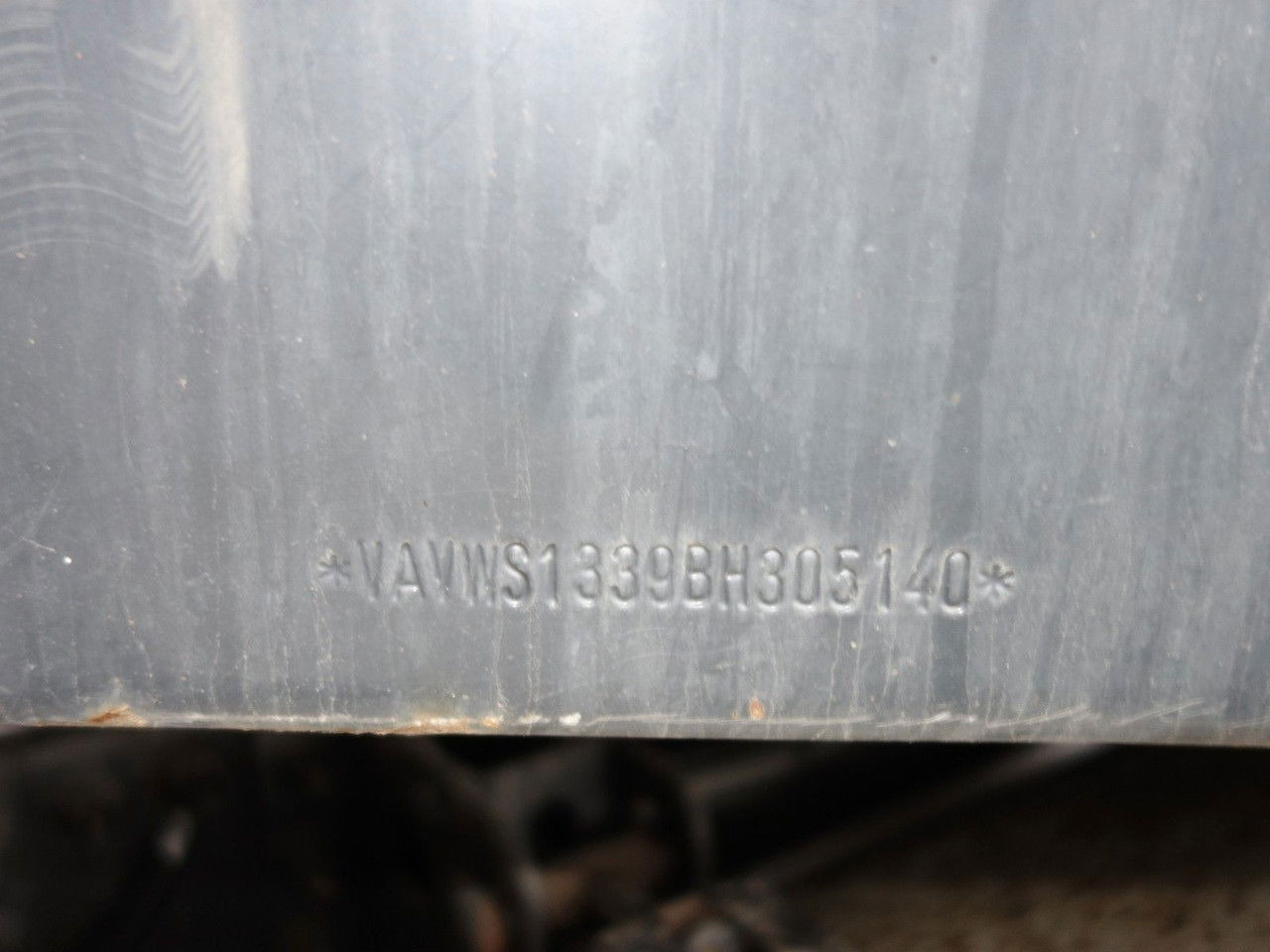 Vlakke/ Open oplegger Schwarzmüller SPA 3E, SD: afbeelding 17