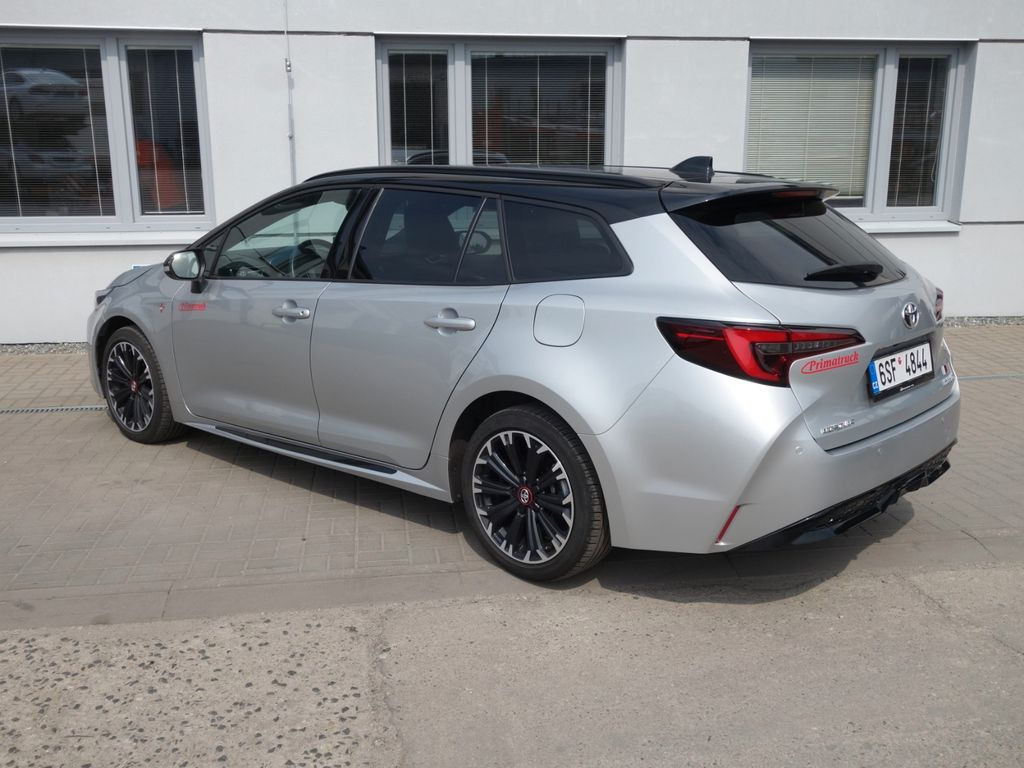 Toyota Corolla Touring 2,0 Hybrid GR Sport - Personenwagen: afbeelding 5 Toyota Corolla Touring 2,0 Hybrid GR Sport - Personenwagen: afbeelding 5