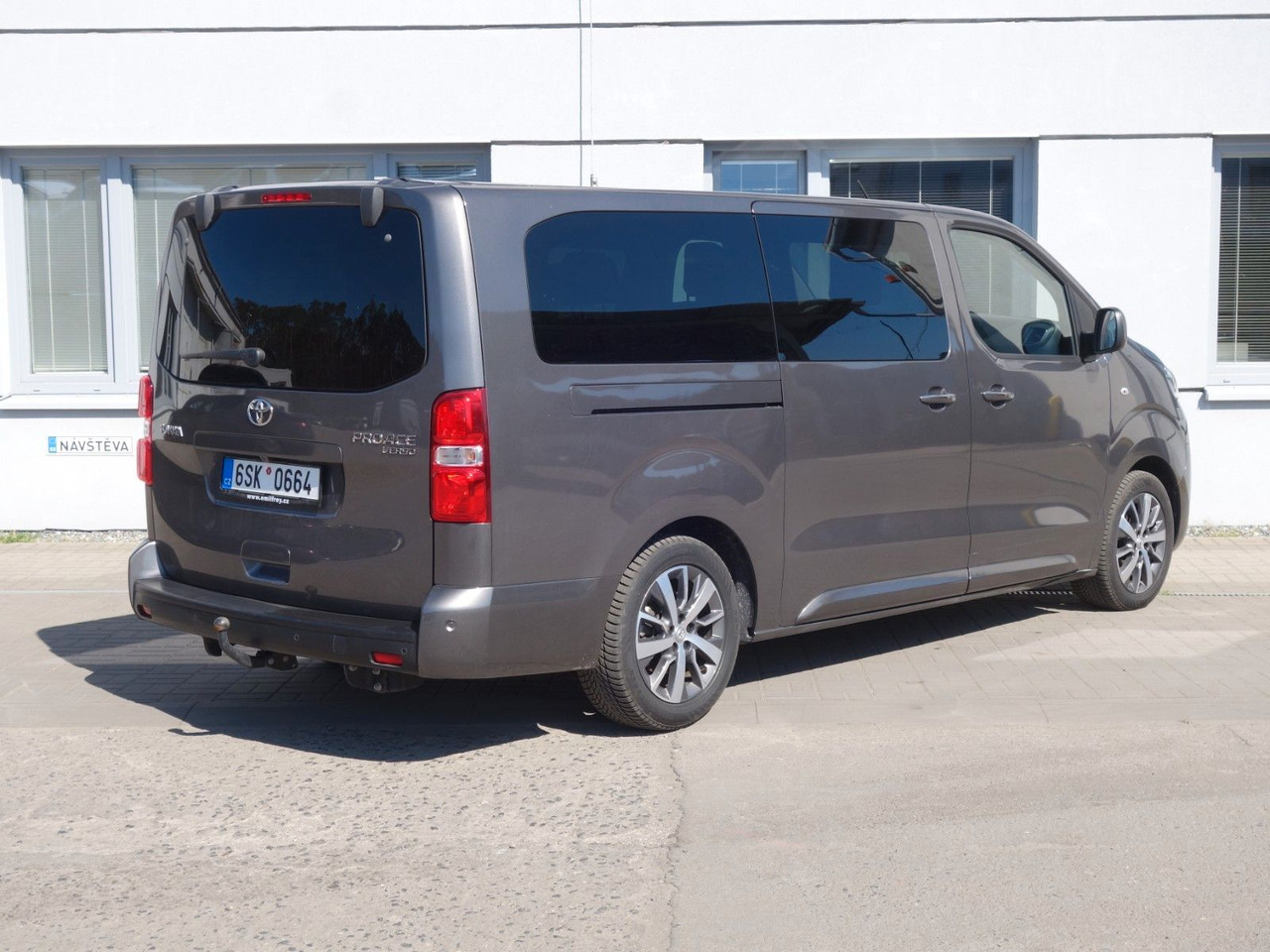 Toyota Proace Verso L2 Executive - Personenvervoer: afbeelding 4 Toyota Proace Verso L2 Executive - Personenvervoer: afbeelding 4