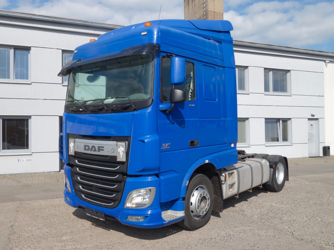 DAF XF 460 SC Standard - Trekker: afbeelding 2 DAF XF 460 SC Standard - Trekker: afbeelding 2