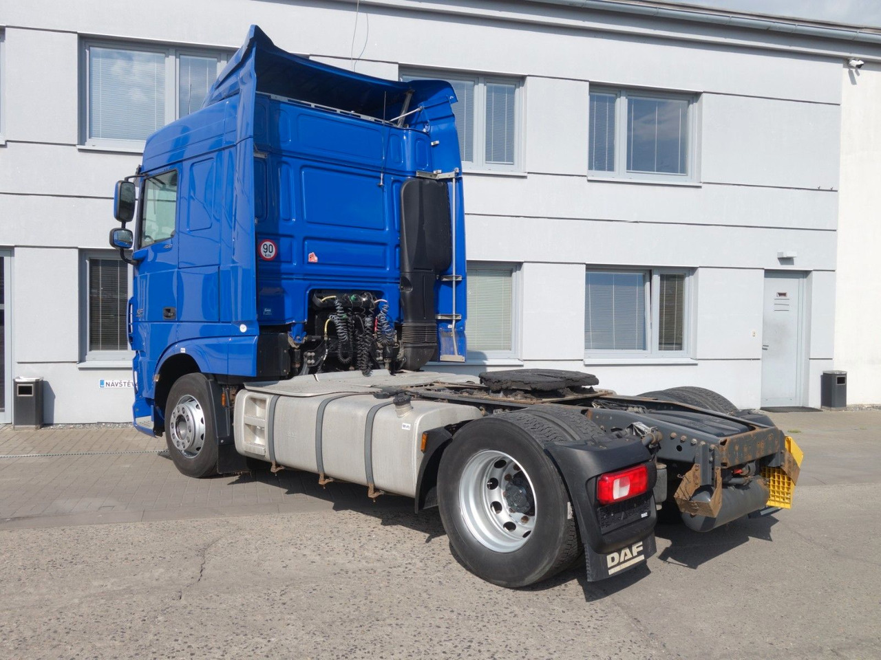 DAF XF 460 SC Standard - Trekker: afbeelding 4 DAF XF 460 SC Standard - Trekker: afbeelding 4