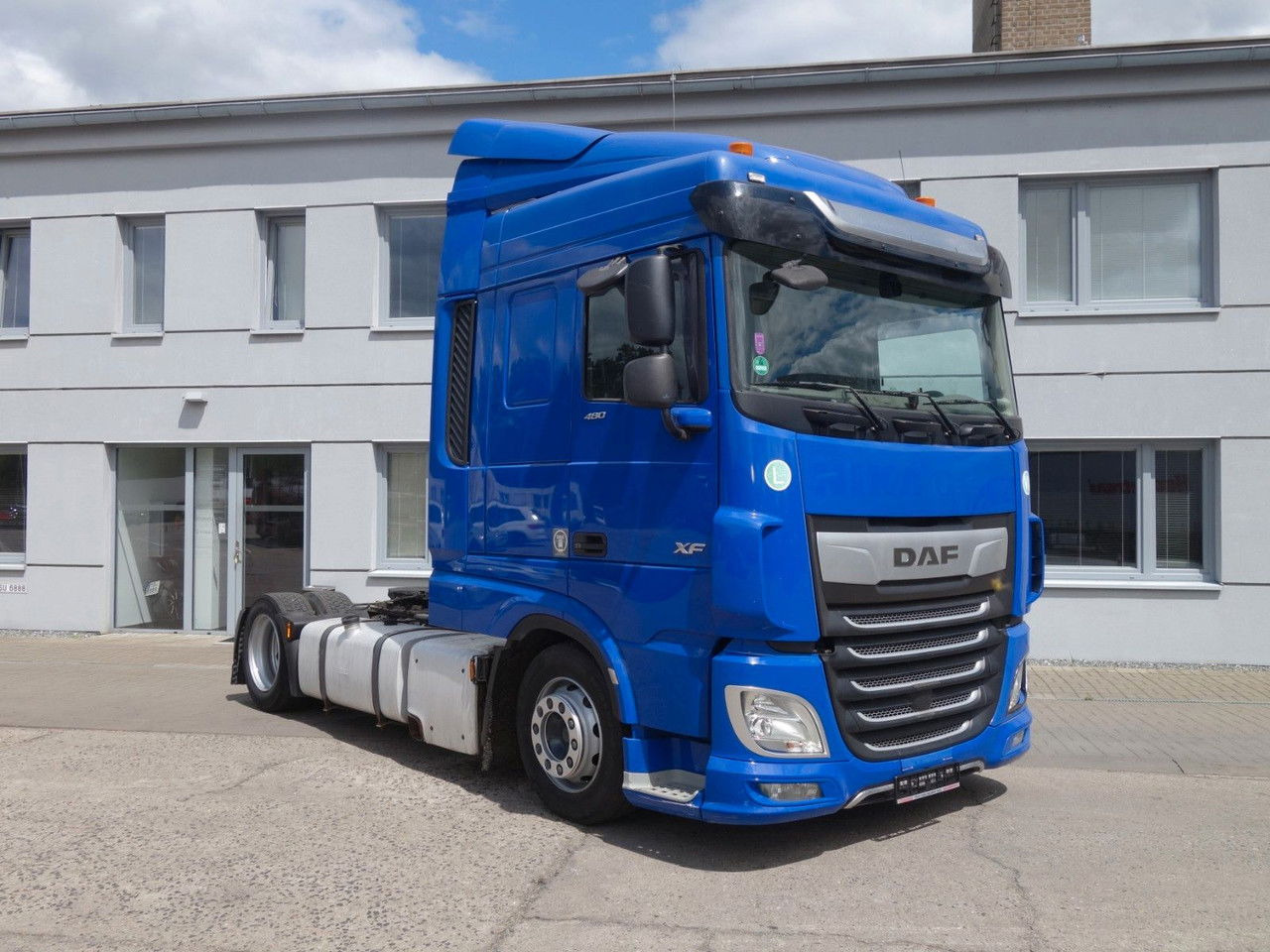 DAF XF 480 LD SC - Trekker: afbeelding 3 DAF XF 480 LD SC - Trekker: afbeelding 3