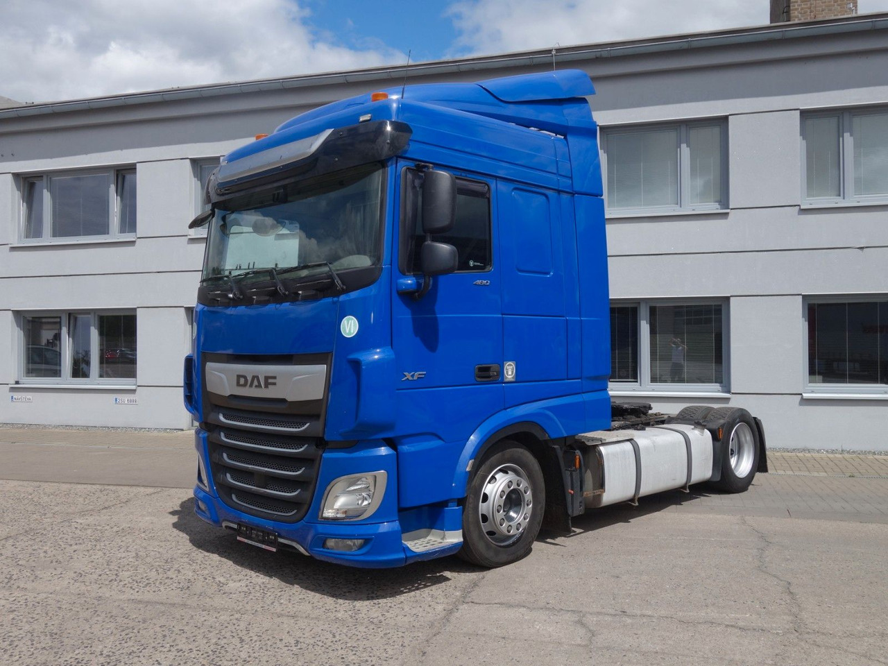 DAF XF 480 LD SC - Trekker: afbeelding 2 DAF XF 480 LD SC - Trekker: afbeelding 2
