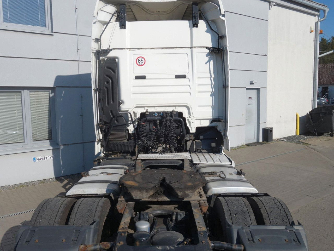 MAN TGX 18.480 XLX E6 ST, Retarder - Trekker: afbeelding 5 MAN TGX 18.480 XLX E6 ST, Retarder - Trekker: afbeelding 5