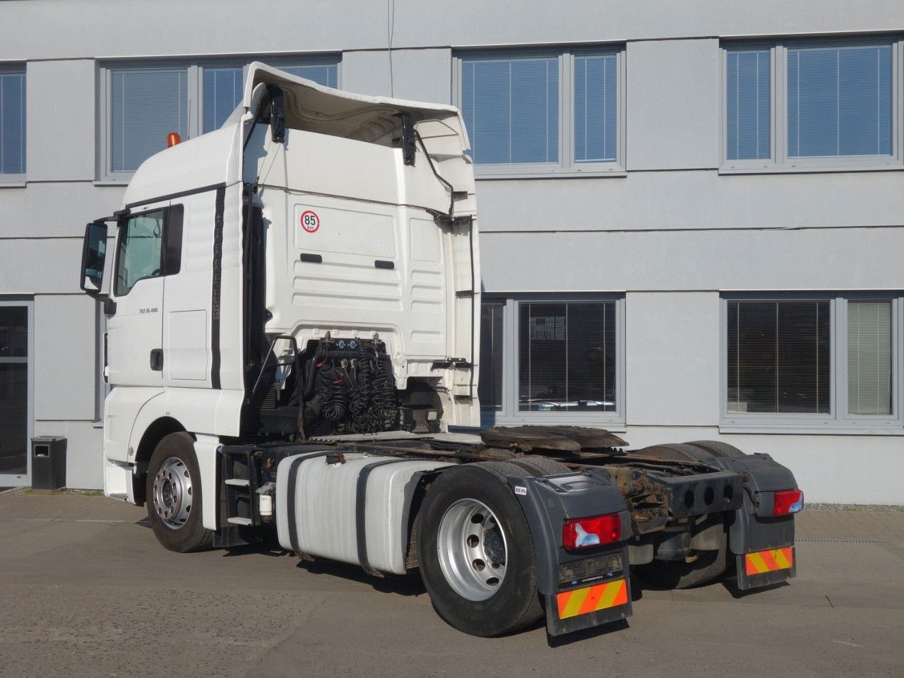 MAN TGX 18.480 XLX E6 ST, Retarder - Trekker: afbeelding 3 MAN TGX 18.480 XLX E6 ST, Retarder - Trekker: afbeelding 3