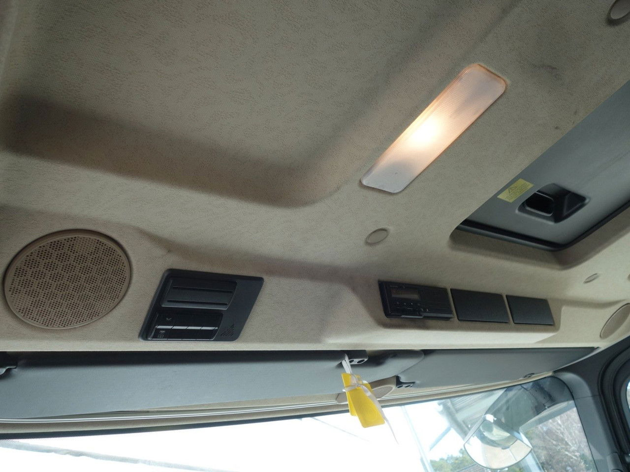 Trekker Mercedes-Benz Actros 1843 Lsnrl LD, Retarder, Navi, 9 Stk.: afbeelding 13