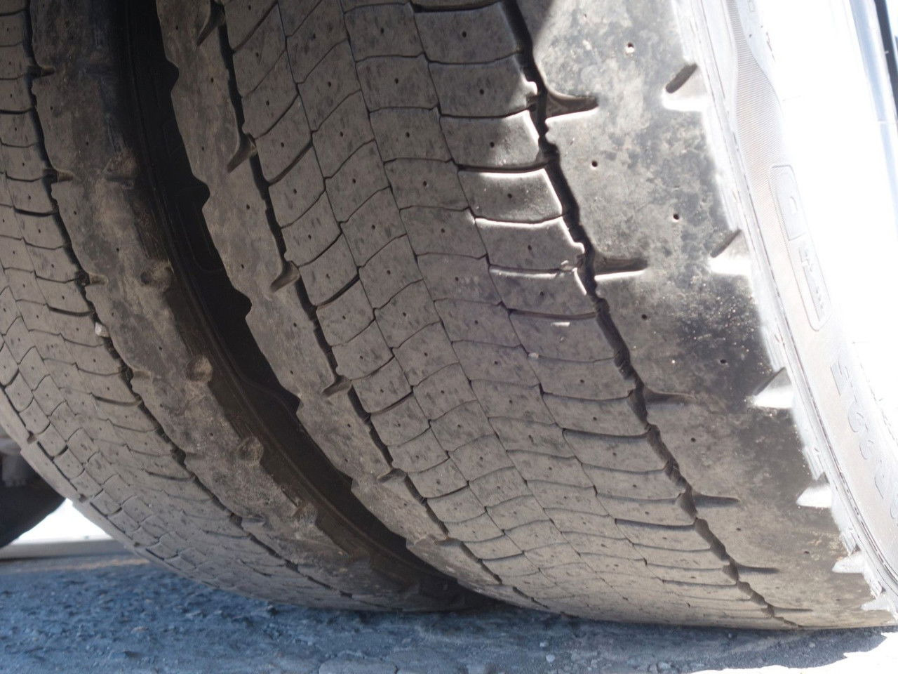 Trekker Mercedes-Benz Actros 1843 Lsnrl LD, Retarder, Navi, 9 Stk.: afbeelding 8