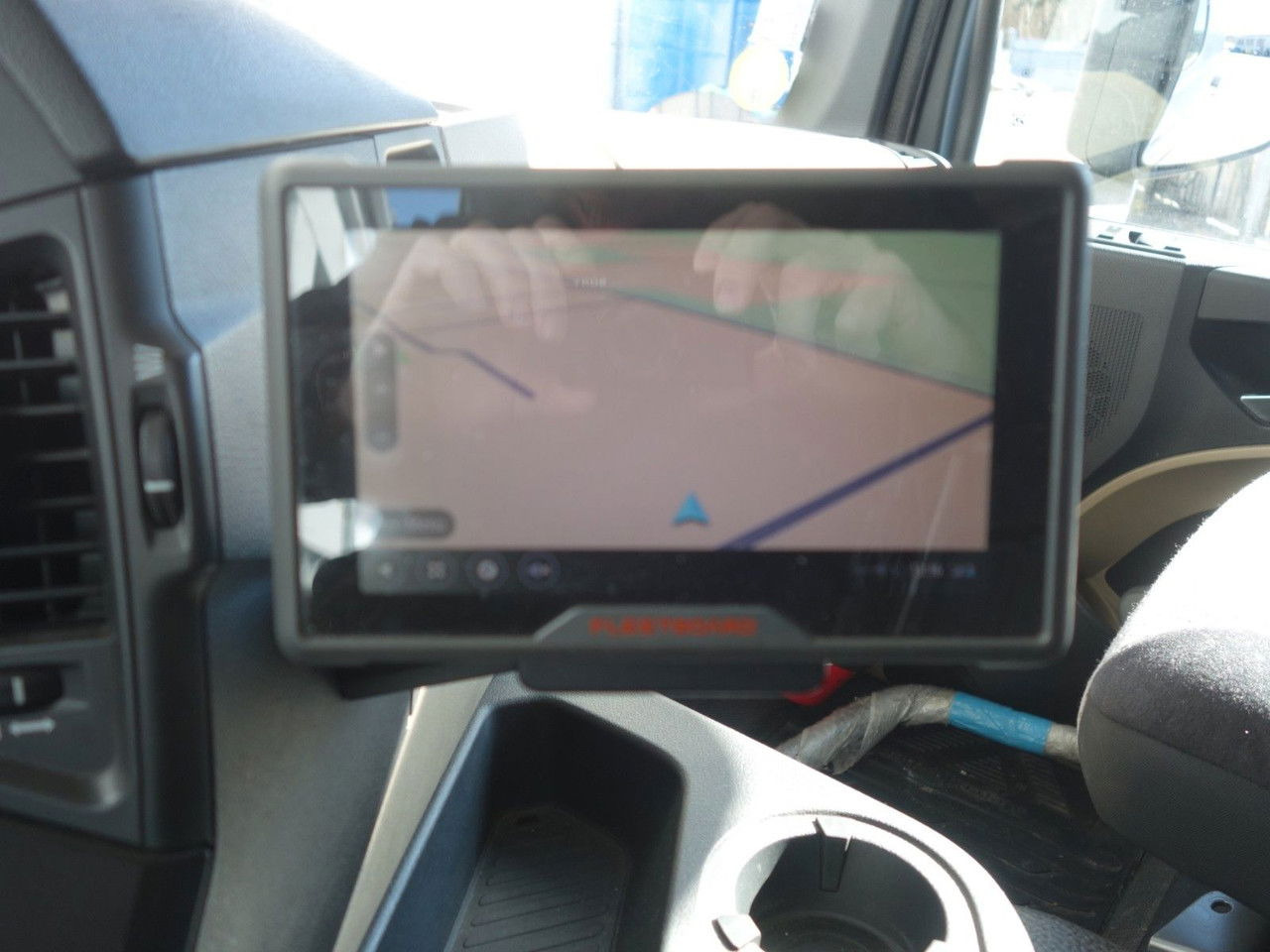 Trekker Mercedes-Benz Actros 1843 Lsnrl LD, Retarder, Navi, 9 Stk.: afbeelding 15