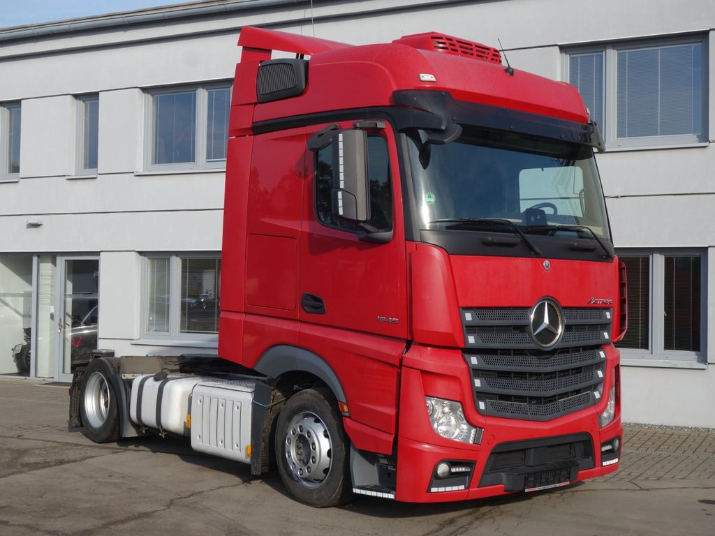 Mercedes-Benz Actros 1845 LSNRL Lowdeck - Trekker: afbeelding 3 Mercedes-Benz Actros 1845 LSNRL Lowdeck - Trekker: afbeelding 3
