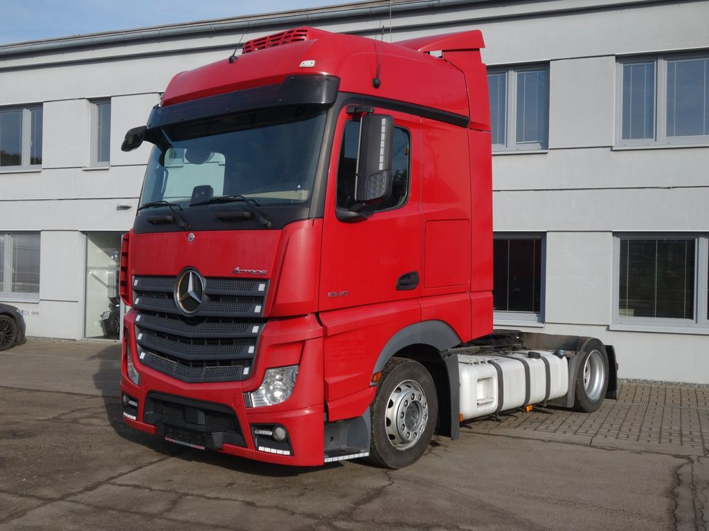 Mercedes-Benz Actros 1845 LSNRL Lowdeck - Trekker: afbeelding 2 Mercedes-Benz Actros 1845 LSNRL Lowdeck - Trekker: afbeelding 2