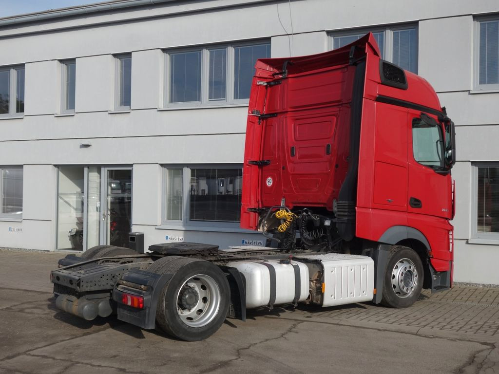 Mercedes-Benz Actros 1845 LSNRL Lowdeck - Trekker: afbeelding 5 Mercedes-Benz Actros 1845 LSNRL Lowdeck - Trekker: afbeelding 5