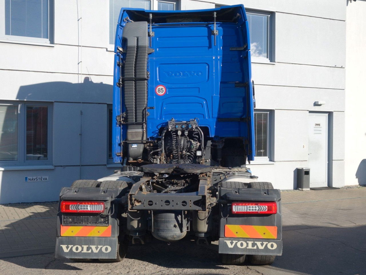 Volvo FH 13.460 E6 Standard - Trekker: afbeelding 5 Volvo FH 13.460 E6 Standard - Trekker: afbeelding 5