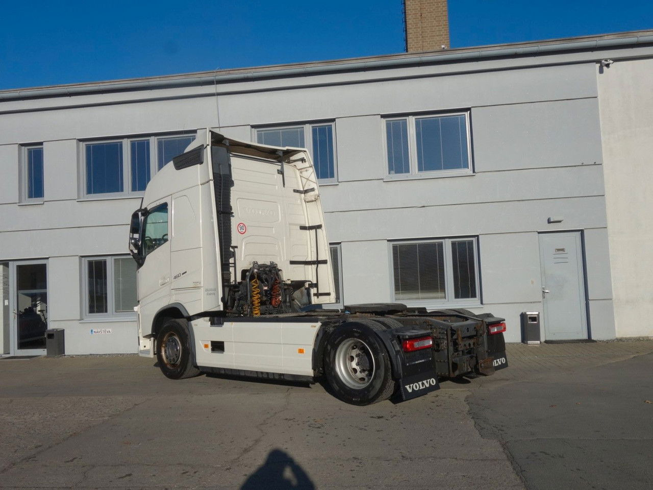 Volvo FH 13.460 Standard - Trekker: afbeelding 4 Volvo FH 13.460 Standard - Trekker: afbeelding 4