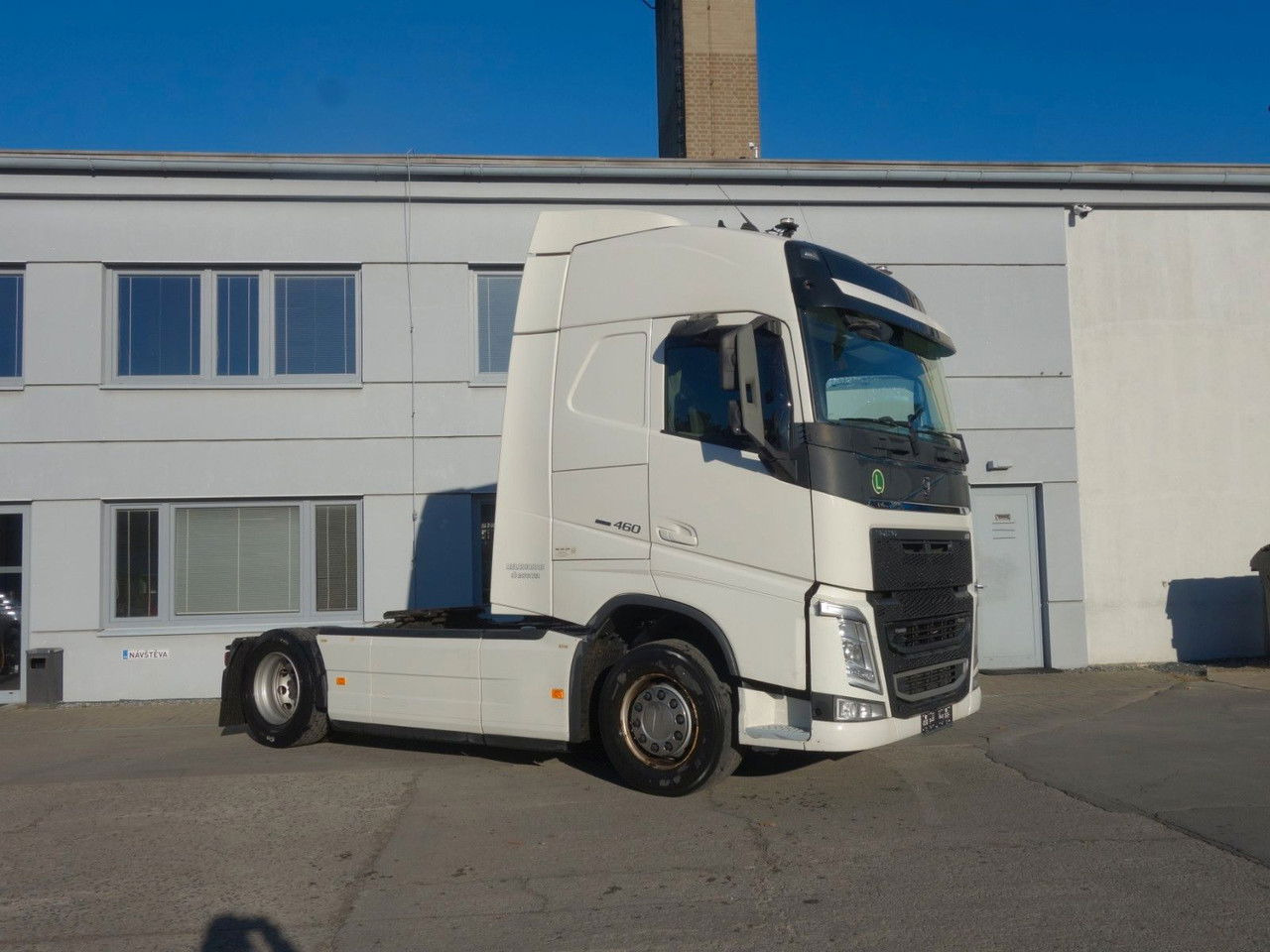 Volvo FH 13.460 Standard - Trekker: afbeelding 3 Volvo FH 13.460 Standard - Trekker: afbeelding 3