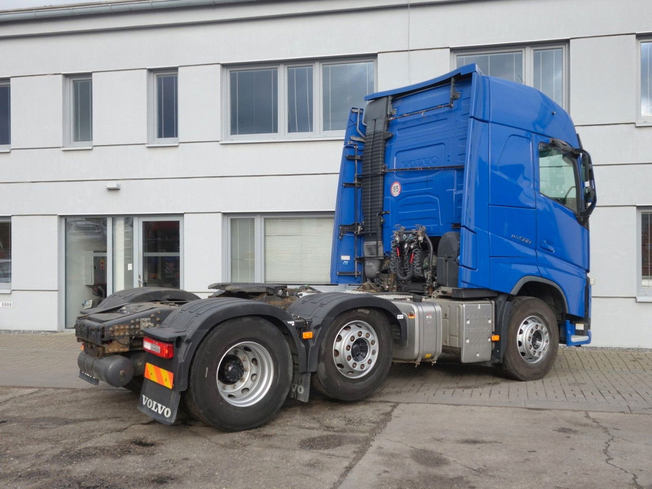 Volvo FH 13.500 EEV XL 6x2 Hydraulik kipper - Trekker: afbeelding 5 Volvo FH 13.500 EEV XL 6x2 Hydraulik kipper - Trekker: afbeelding 5