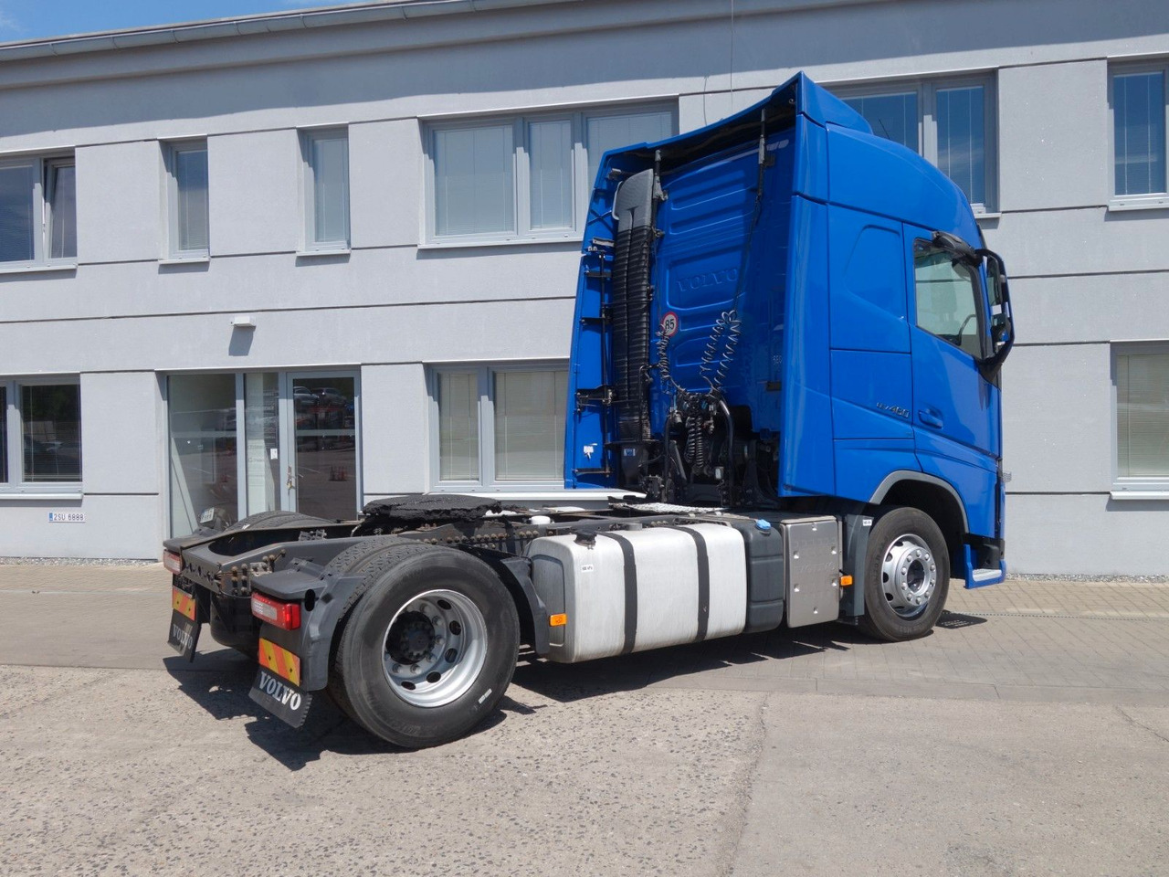 Volvo FH 460 EEV, Standard - Trekker: afbeelding 5 Volvo FH 460 EEV, Standard - Trekker: afbeelding 5