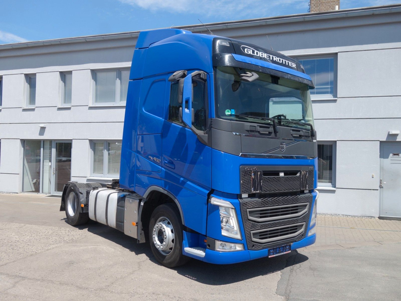 Volvo FH 460 EEV, Standard - Trekker: afbeelding 3 Volvo FH 460 EEV, Standard - Trekker: afbeelding 3