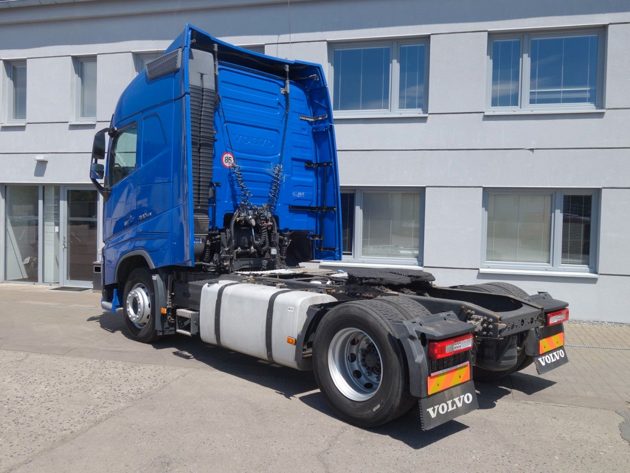Volvo FH 460 EEV, Standard - Trekker: afbeelding 4 Volvo FH 460 EEV, Standard - Trekker: afbeelding 4
