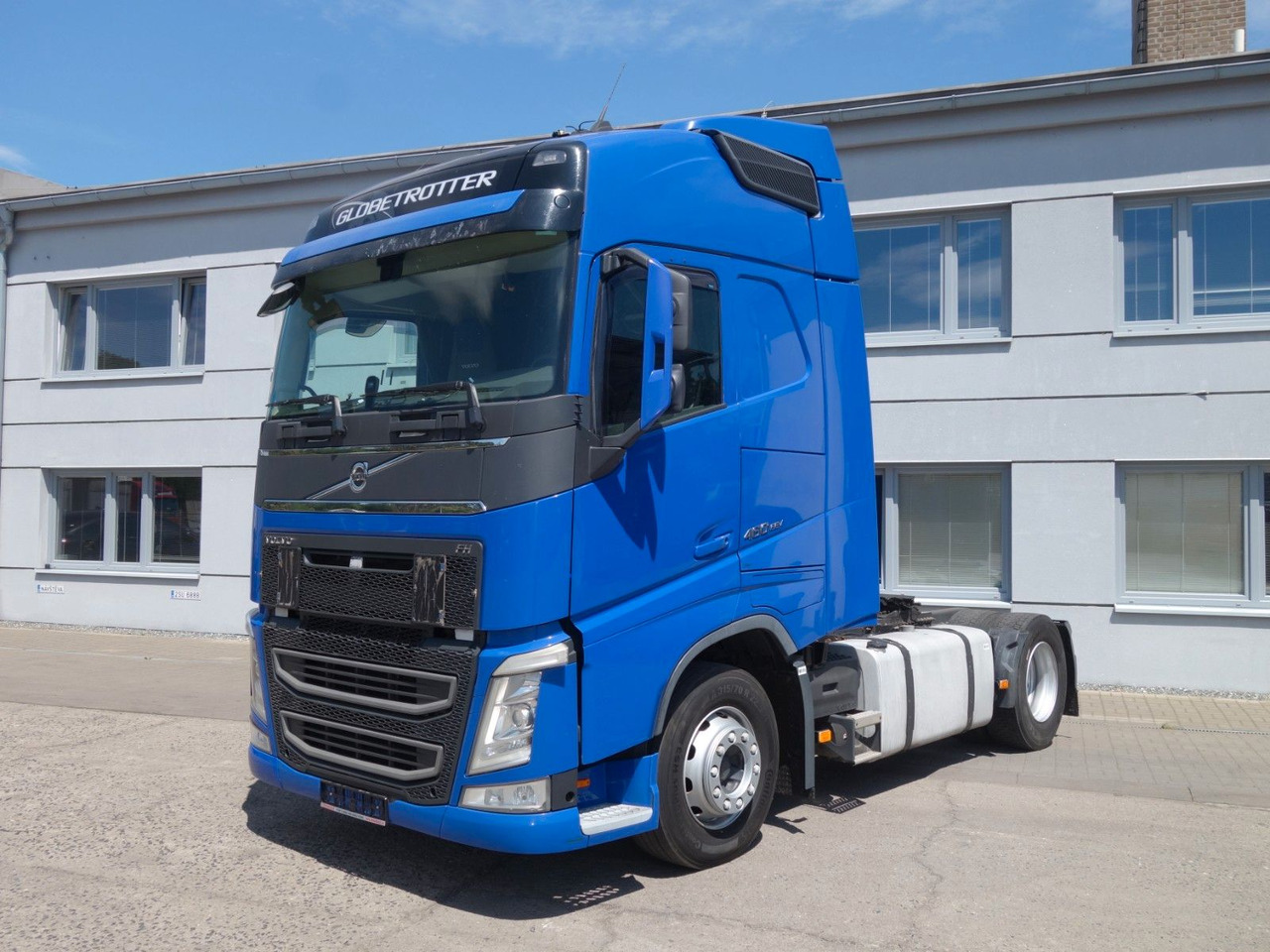 Volvo FH 460 EEV, Standard - Trekker: afbeelding 2 Volvo FH 460 EEV, Standard - Trekker: afbeelding 2