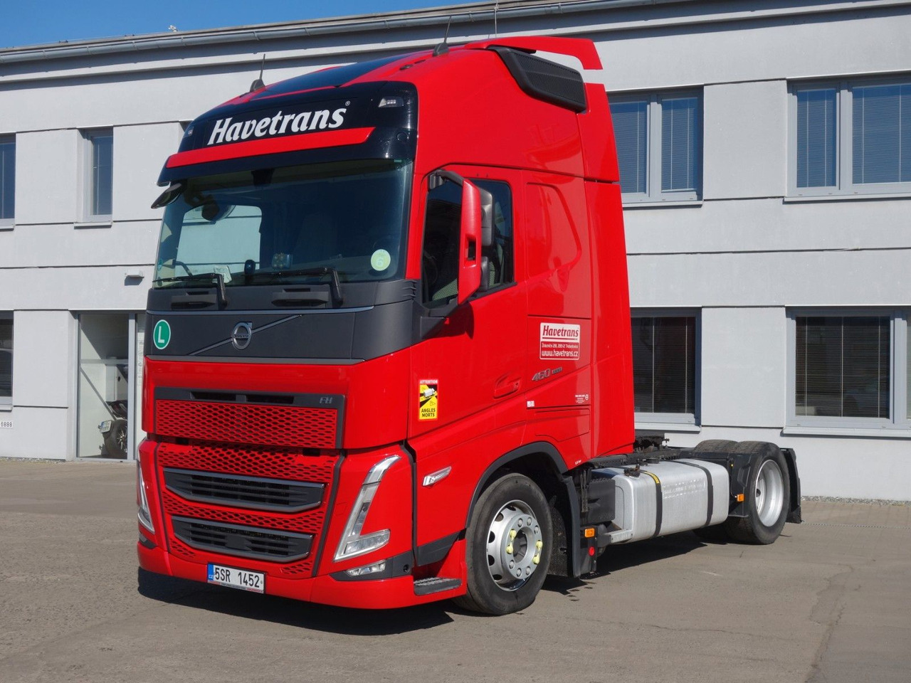 Volvo FH 460XL,IParkCool, ISee,Full LED,Turbo Compound - Trekker: afbeelding 1 Volvo FH 460XL,IParkCool, ISee,Full LED,Turbo Compound - Trekker: afbeelding 1