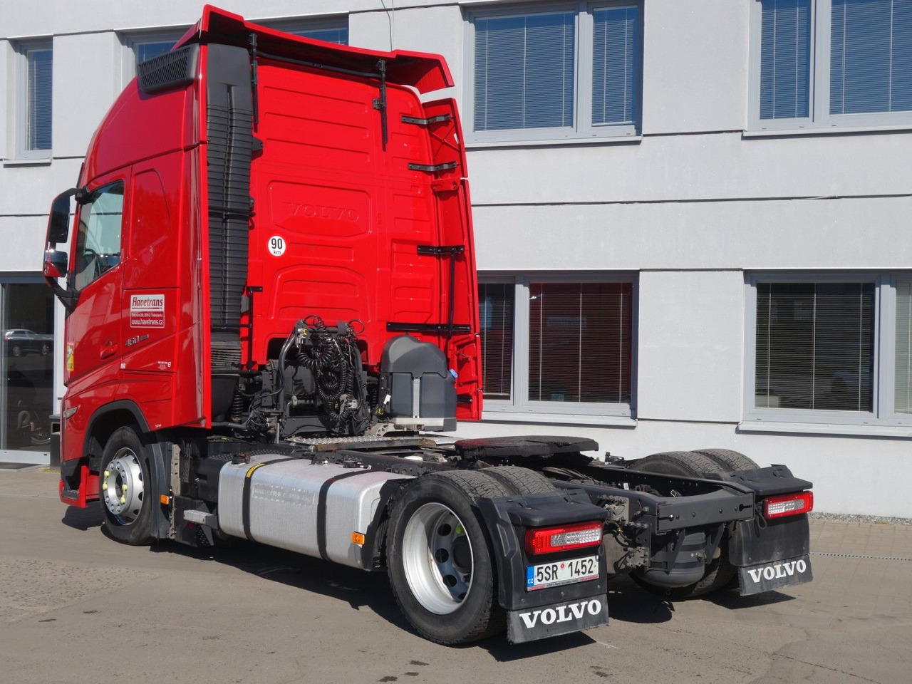 Volvo FH 460XL,IParkCool, ISee,Full LED,Turbo Compound - Trekker: afbeelding 4 Volvo FH 460XL,IParkCool, ISee,Full LED,Turbo Compound - Trekker: afbeelding 4