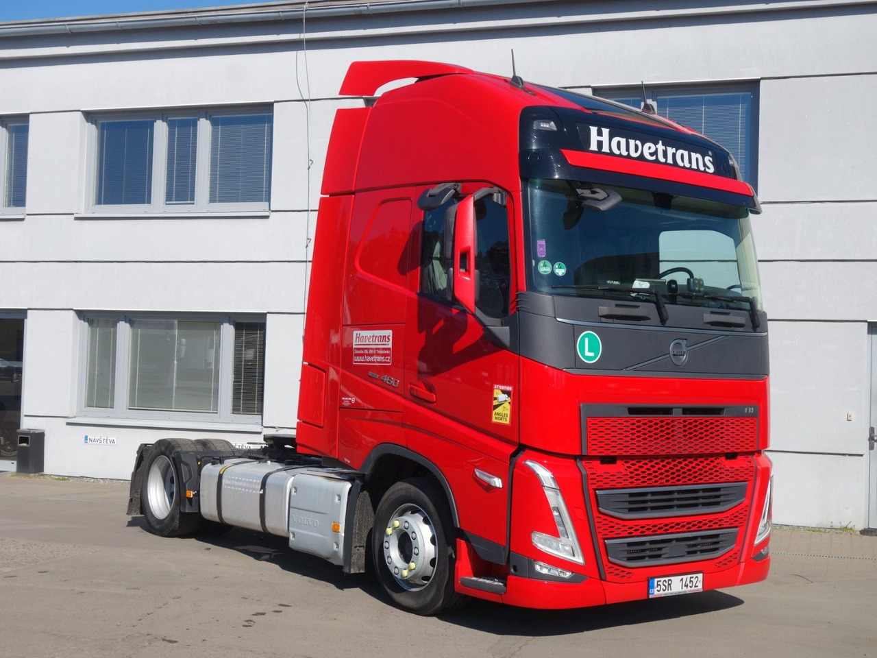 Volvo FH 460XL,IParkCool, ISee,Full LED,Turbo Compound - Trekker: afbeelding 3 Volvo FH 460XL,IParkCool, ISee,Full LED,Turbo Compound - Trekker: afbeelding 3