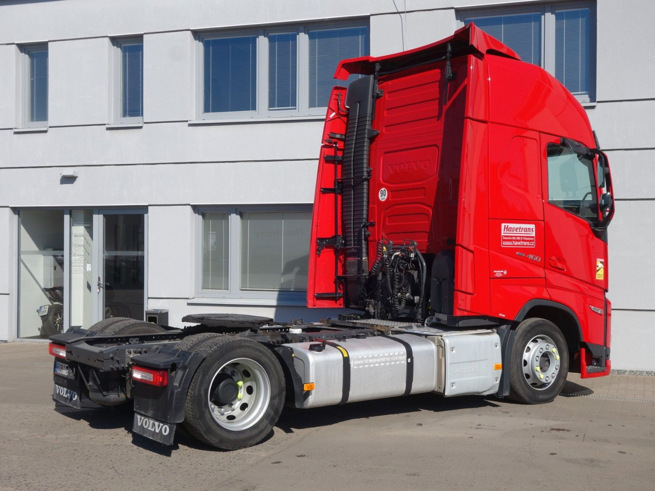 Volvo FH 460XL,IParkCool, ISee,Full LED,Turbo Compound - Trekker: afbeelding 5 Volvo FH 460XL,IParkCool, ISee,Full LED,Turbo Compound - Trekker: afbeelding 5