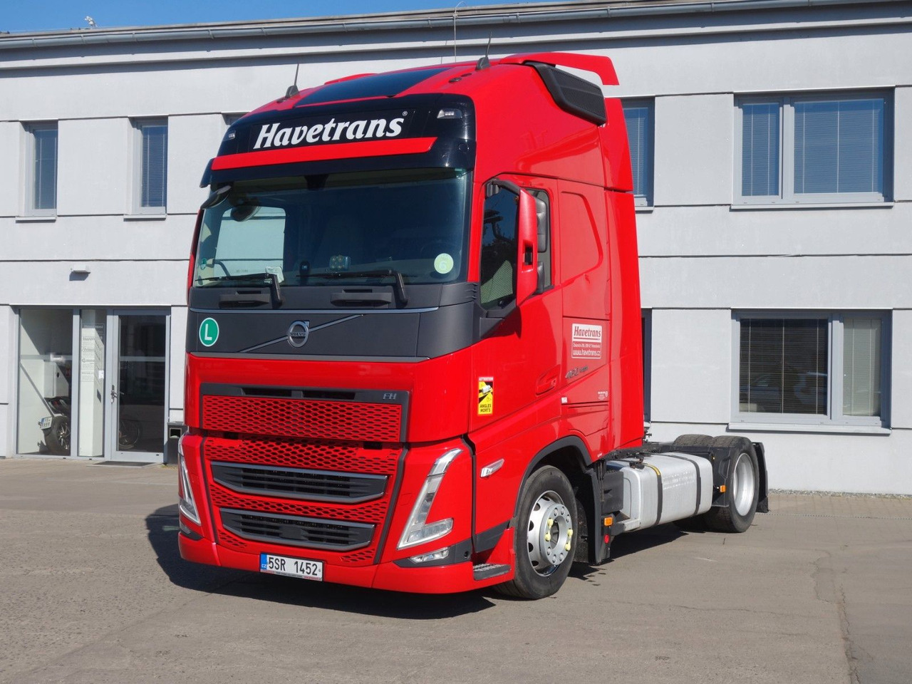 Volvo FH 460XL,IParkCool, ISee,Full LED,Turbo Compound - Trekker: afbeelding 2 Volvo FH 460XL,IParkCool, ISee,Full LED,Turbo Compound - Trekker: afbeelding 2