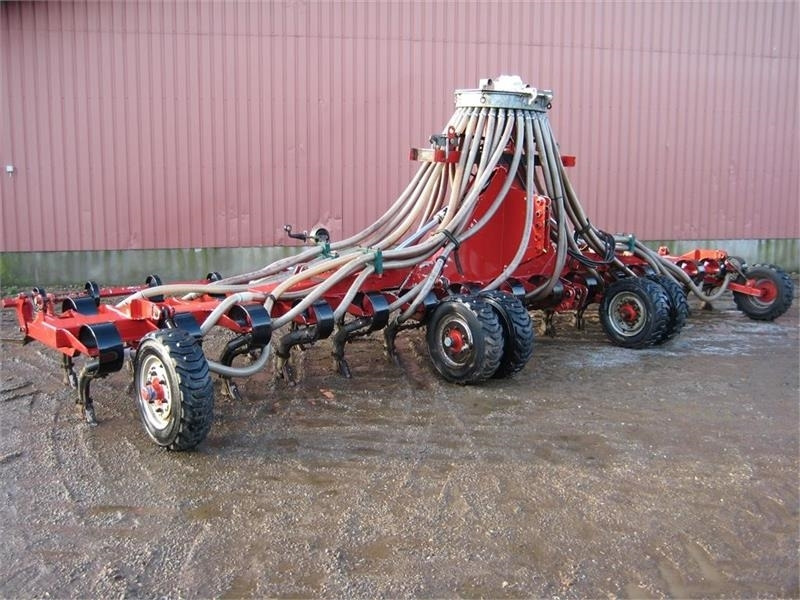 AP 8m Sortjords nedfælder - Mesttank: afbeelding 1 AP 8m Sortjords nedfælder - Mesttank: afbeelding 1