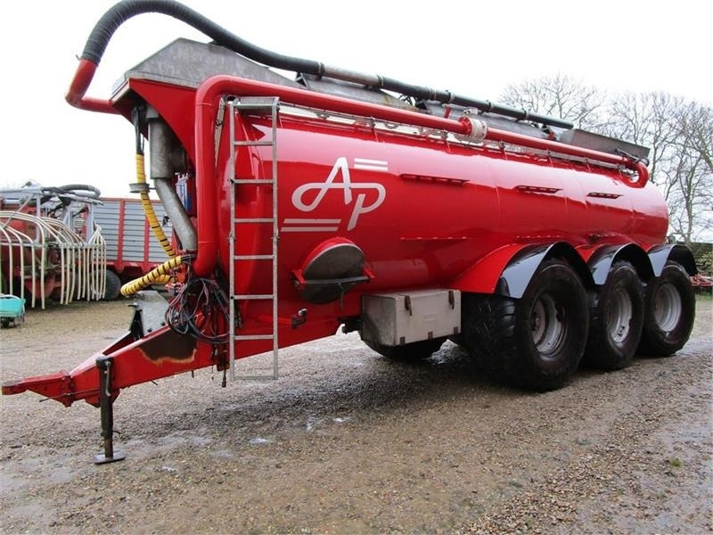 AP GV 25 - Mesttank: afbeelding 5 AP GV 25 - Mesttank: afbeelding 5