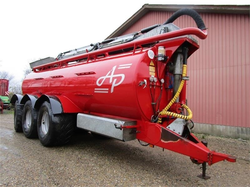 AP GV 25 - Mesttank: afbeelding 1 AP GV 25 - Mesttank: afbeelding 1