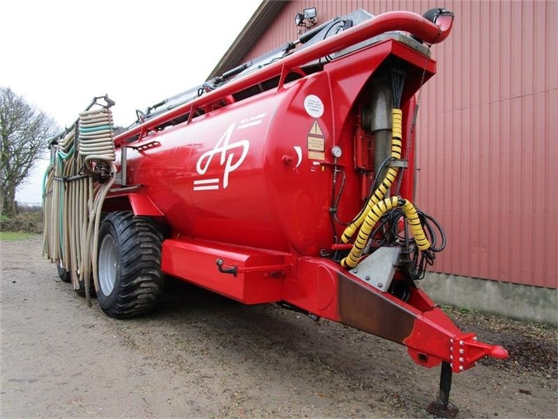 AP GV 25 m/24 meter slangebom - Mesttank: afbeelding 1 AP GV 25 m/24 meter slangebom - Mesttank: afbeelding 1