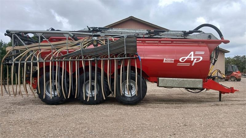 Mesttank AP GV 25 m. 24 slangbom: afbeelding 8