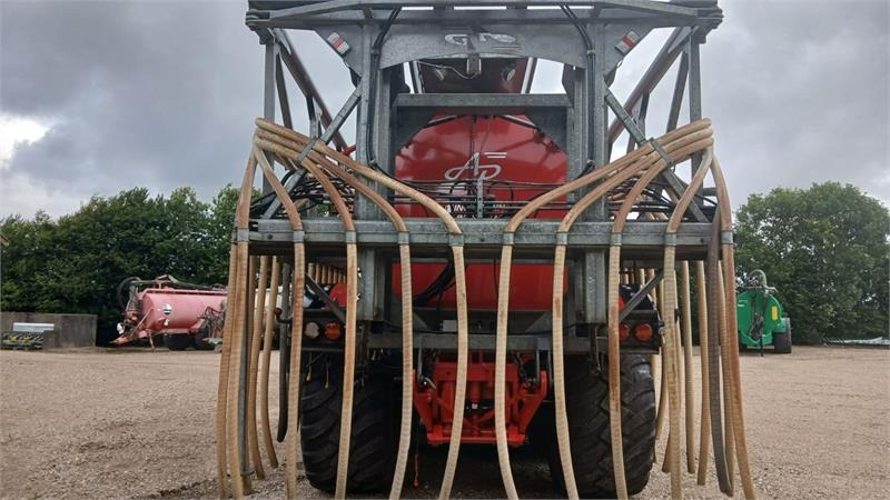 Mesttank AP GV 25 m. 24 slangbom: afbeelding 10