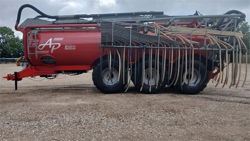 Mesttank AP GV 25 m. 24 slangbom: afbeelding 12