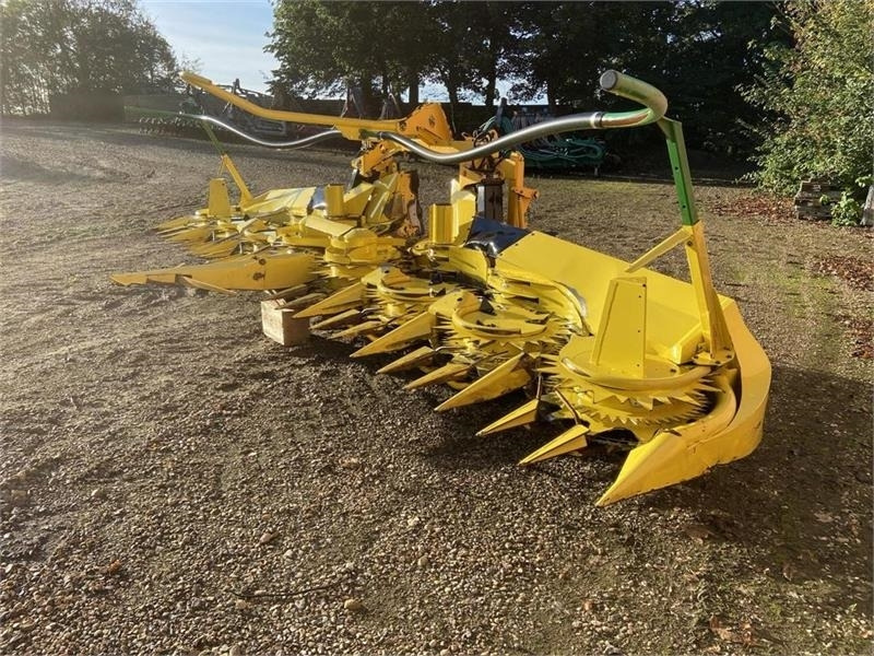 Kemper 360 Plus 8 rk - Hooi-/ Voedermachine: afbeelding 1 Kemper 360 Plus 8 rk - Hooi-/ Voedermachine: afbeelding 1