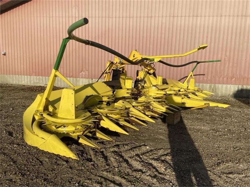 Kemper 360 Plus 8 rk - Hooi-/ Voedermachine: afbeelding 2 Kemper 360 Plus 8 rk - Hooi-/ Voedermachine: afbeelding 2