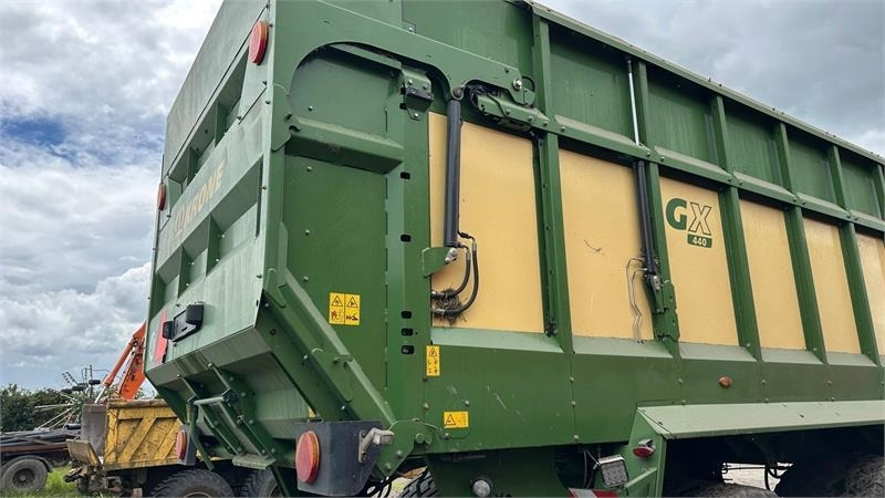 Krone GX440 GX440 - Voermengwagen: afbeelding 3 Krone GX440 GX440 - Voermengwagen: afbeelding 3