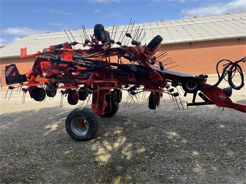 Kuhn GF13012 - Hooischudder: afbeelding 4 Kuhn GF13012 - Hooischudder: afbeelding 4