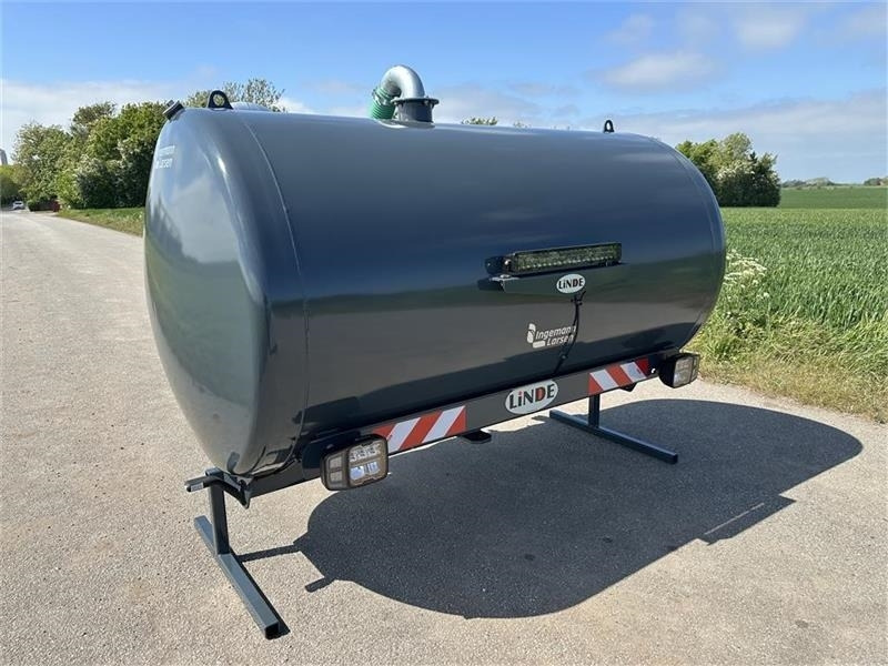 Linde LM3 - Opslagtank: afbeelding 1 Linde LM3 - Opslagtank: afbeelding 1