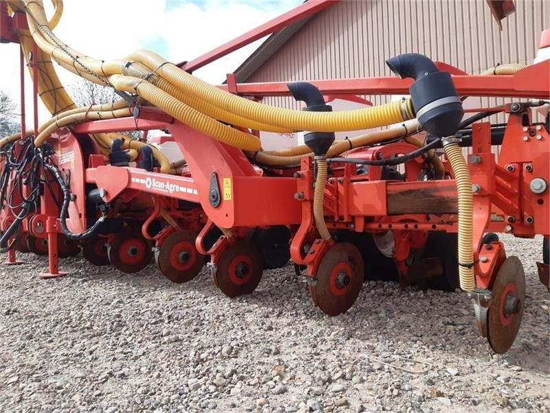 Zaaimachine Maschio Gaspardo Manta XL 12 rk med PA1 fronttank: afbeelding 7