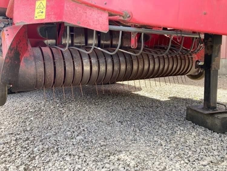 Massey Ferguson LB190 Fieldstar *** m. parkland ballevogn *** - Vierkante balenpers: afbeelding 5 Massey Ferguson LB190 Fieldstar *** m. parkland ballevogn *** - Vierkante balenpers: afbeelding 5